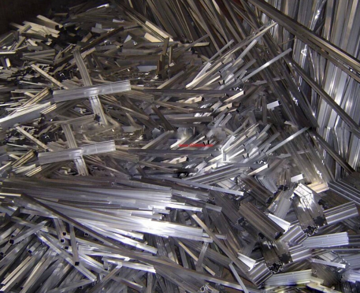 廢鋁回收